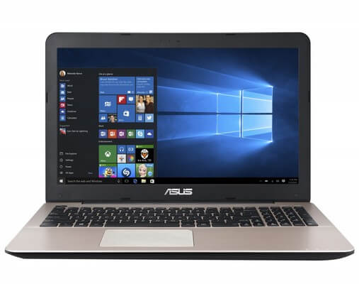 Замена процессора на ноутбуке Asus X555UB
